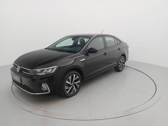 VOLKSWAGEN VIRTUS 1.0 200 TSI HIGHLINE AUTOMÁTICO